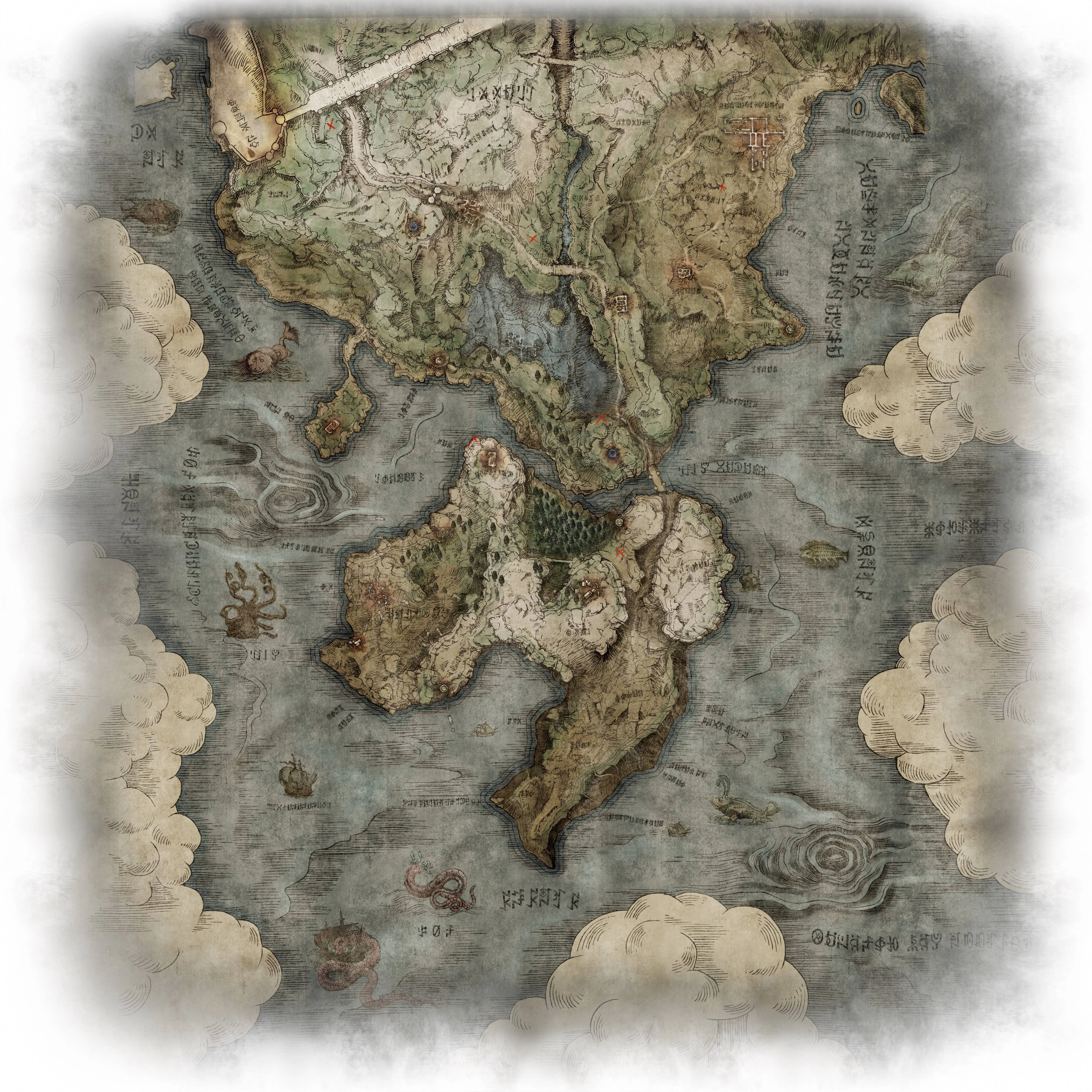Elden Ring Lenne's Rise ball puzzle — Liurnia of the Lakes guide