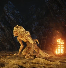 ER Scaly Misbegotten Boss