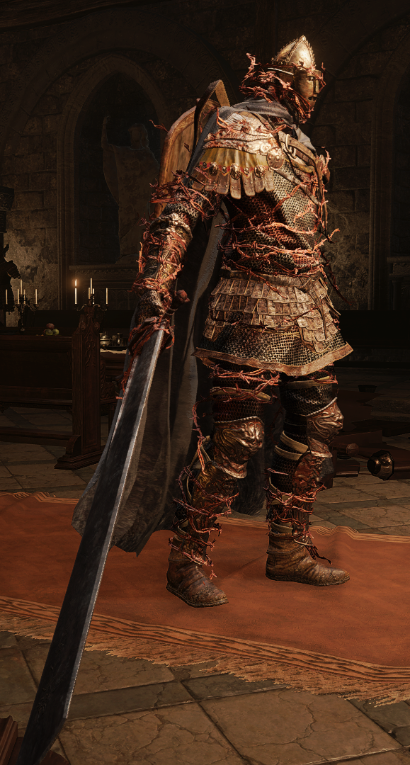 Black Knife Armor, Elden Ring Wiki