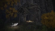 Slumbering Wolf's Shack