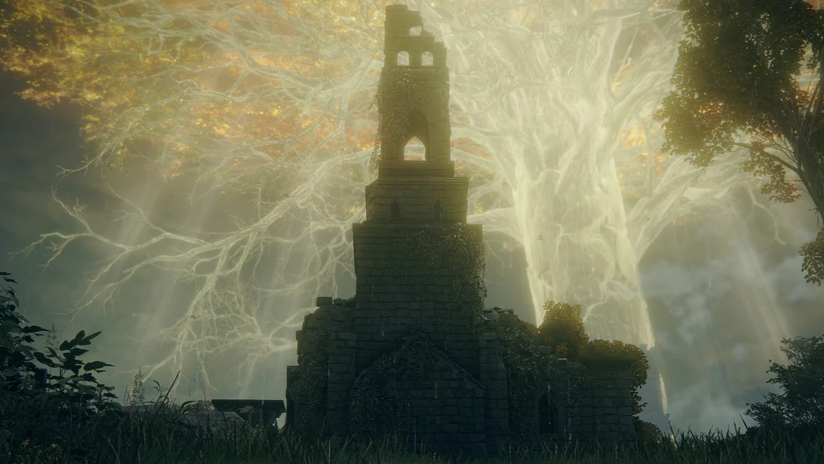 Church of Pilgrimage Elden Ring Wiki Fandom