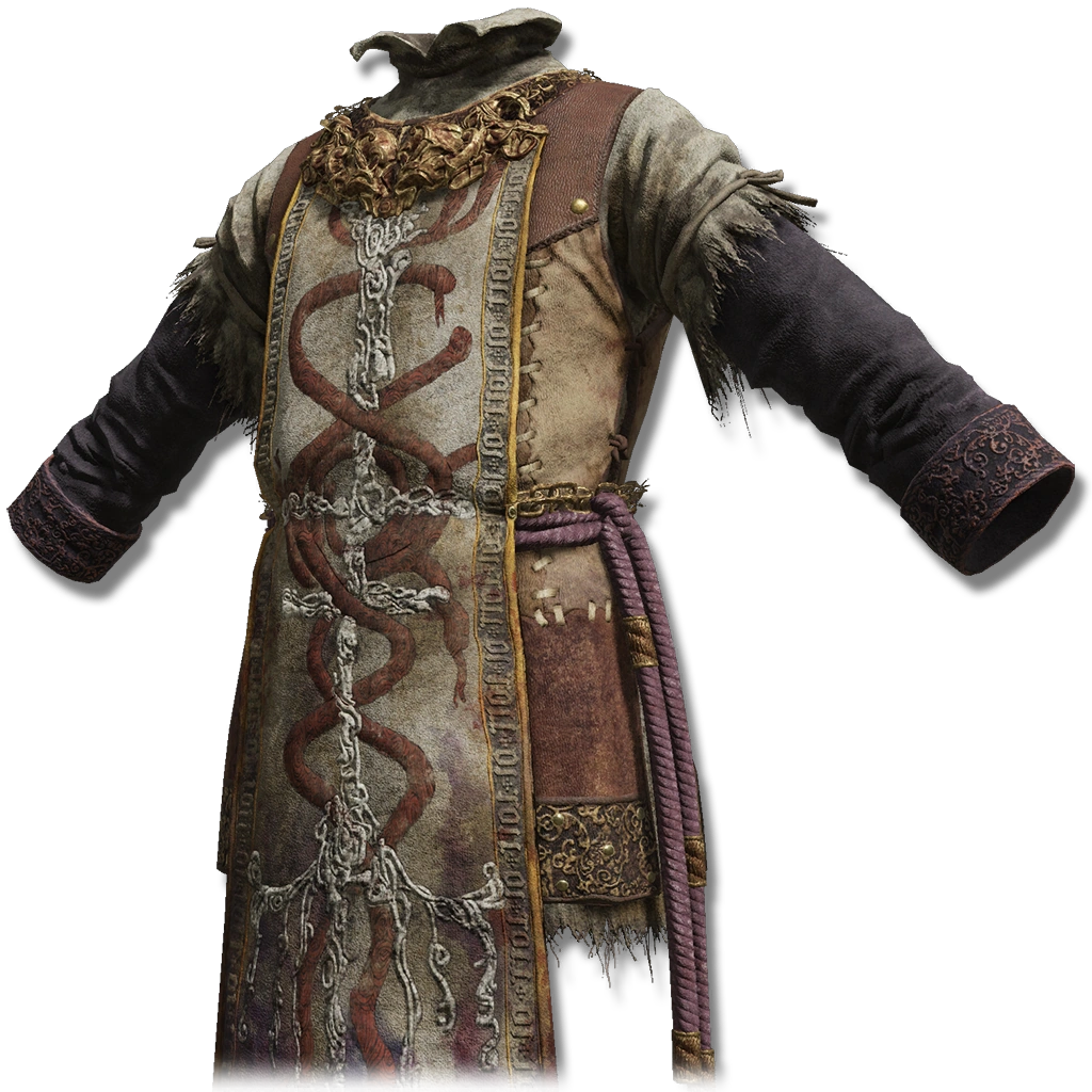 Depraved Perfumer Robe (Altered) Elden Ring Wiki Fandom