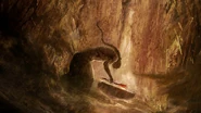 Radagon as seen in the intro cutscene