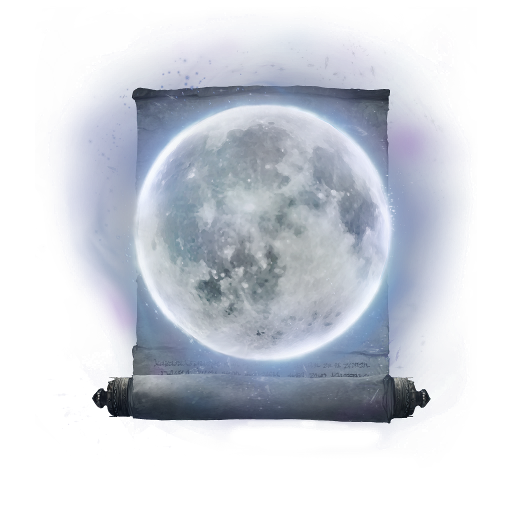 Renala Queen of the Moon Elden Ring Crescent Egg Rebirth Sticker for Sale  by Mindi Maxine