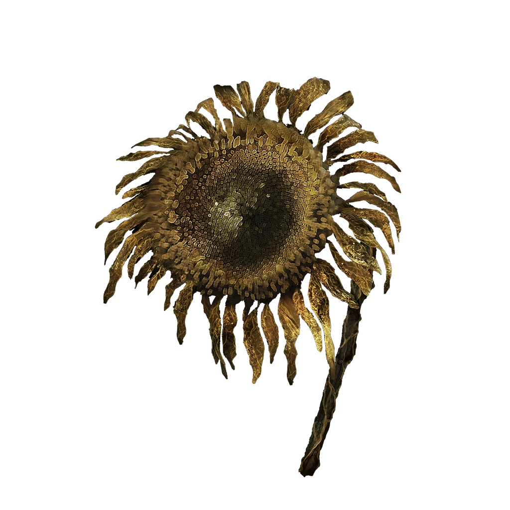 Befleckte goldene Sonnenblume Elden Ring Wiki Fandom