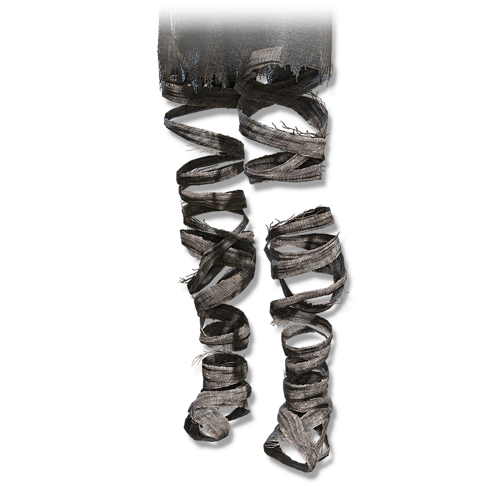 Old Sorcerer&rsquo;s Legwraps | Elden Ring Wiki | Fandom