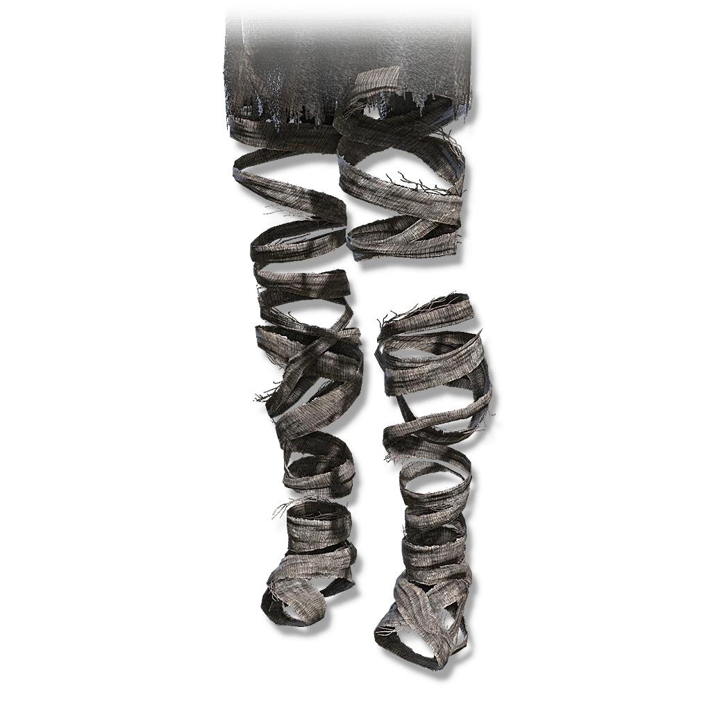 Old Sorcerer's Legwraps Elden Ring Wiki Fandom