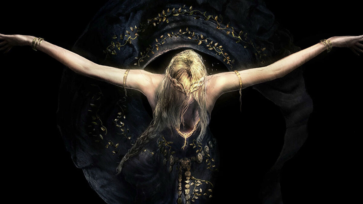 Elden Ring - God Slain: Radagon of the Golden Order and Elden Beast (No  Damage) 