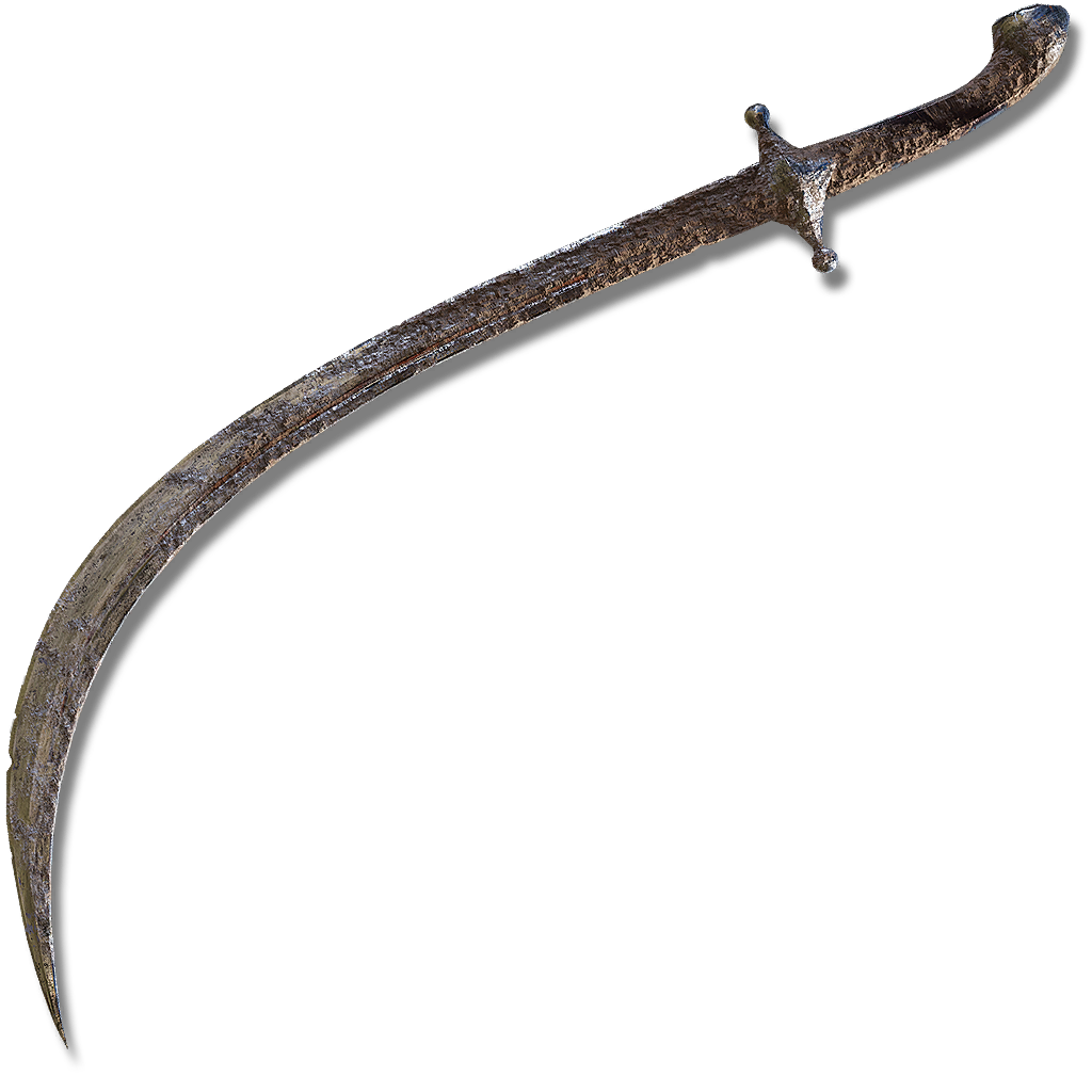 Bandit's Curved Sword Elden Ring Wiki Fandom