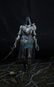 How to get the Black Knife Armor in Elden Ring