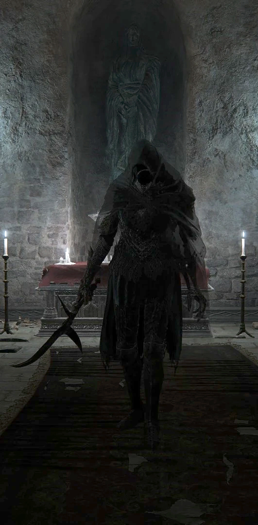 Elden Ring Lore: Ranni and the Night of the Black Knives