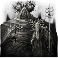 Remembrance for Jori, Elder Inquisitor and a Large Inquisitor