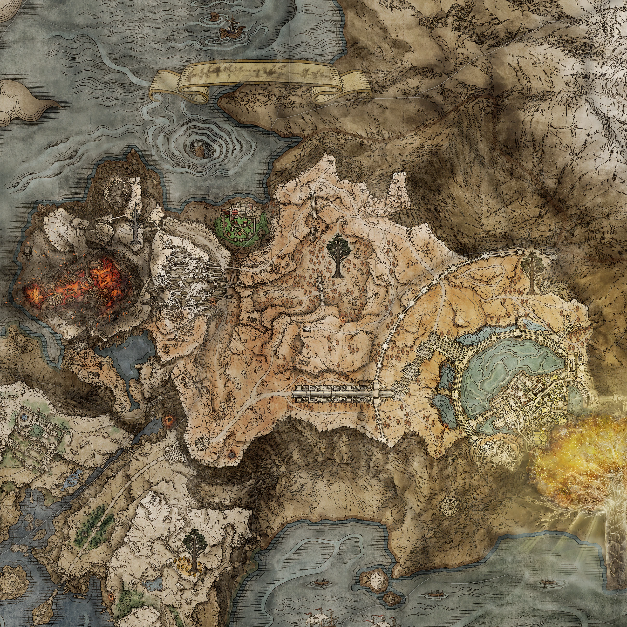 Altus Plateau | Elden Ring Wiki | Fandom