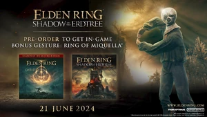 Pre-order bonus