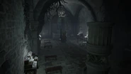 Giants' Mountaintop Catacombs