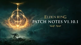 ER Patch Notes V1.10.1