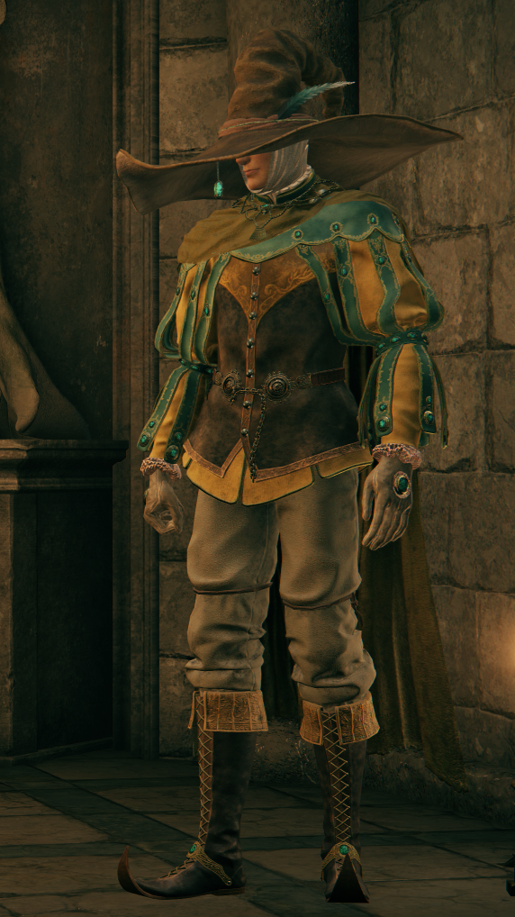 Sorcerer Rogier | Elden Ring Wiki | Fandom