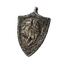 ER Icon Talisman Dragoncrest Shield Talisman