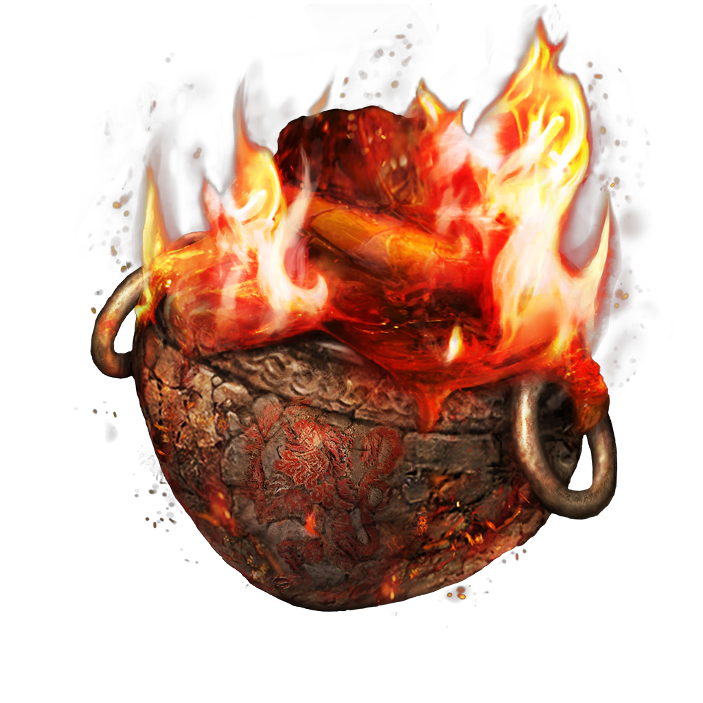 Redmane Fire Pot Elden Ring Wiki Fandom