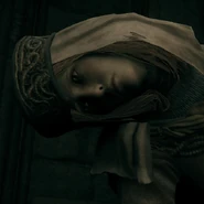 The player's Finger Maiden