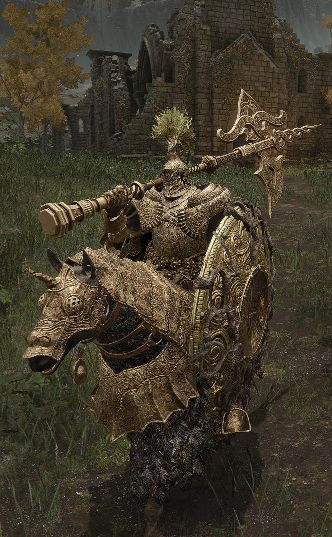 Tree Sentinel | Elden Ring Wiki | Fandom