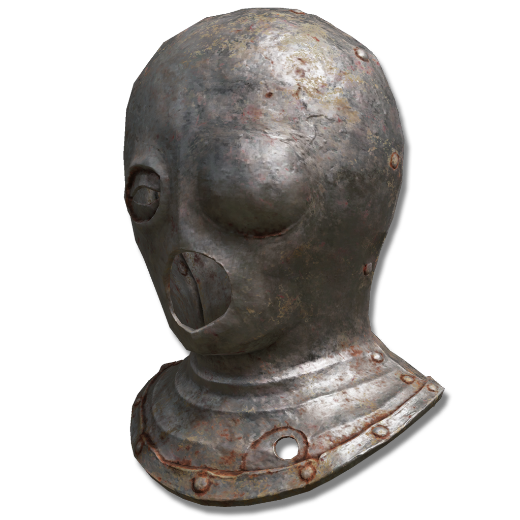 Prisoner Iron Mask | Elden Ring Wiki | Fandom