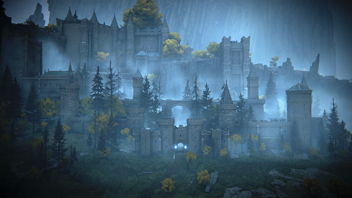 Caria Manor Elden Ring Wiki Fandom