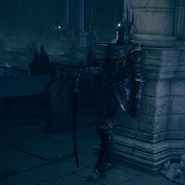 Jolán, Swordhand of Night