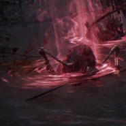 ERN Enemy Tibia's Summons.png (185 KB) Those Who Live in Death summoned by Tibia emerge from crimson portals