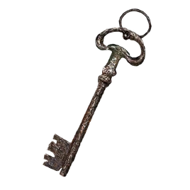 ER Icon Key Item Rusty Key