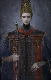 Rennala bewitched Raya Lucaria, becoming its headmaster.