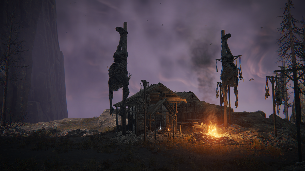 CorpseStench Shack Elden Ring Wiki Fandom