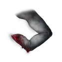 Bloody Finger