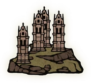 The Four Belfries map icon