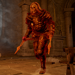 Ensha of the Royal Remains | Elden Ring Wiki | Fandom