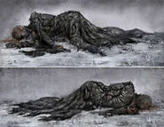Ranni's original body concept art
