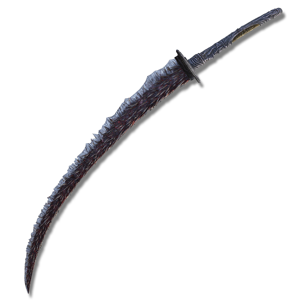 Dragon-Hunter's Great Katana | Elden Ring Wiki | Fandom