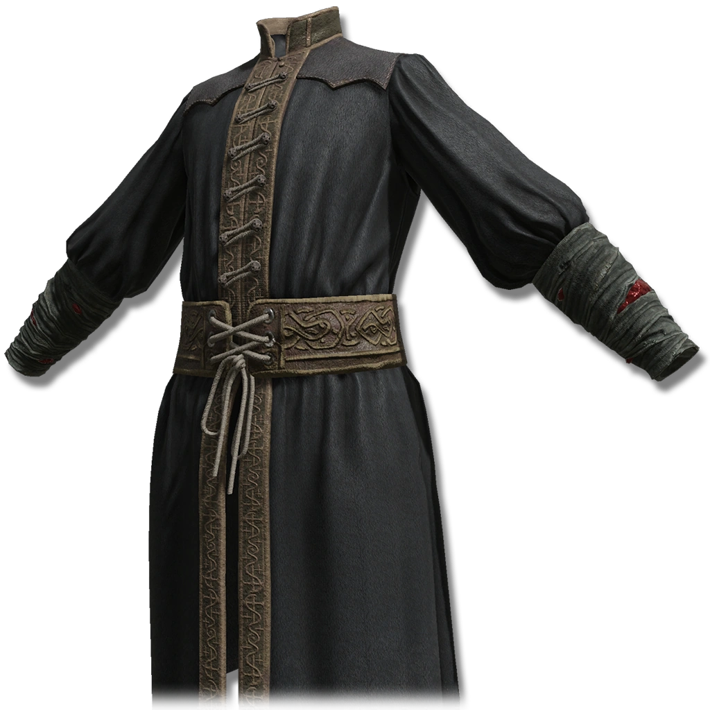Alberich's Robe (Altered) Elden Ring Wiki Fandom