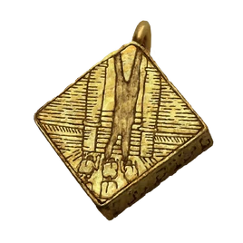 ER Icon Talisman Two Fingers Heirloom