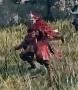 "Red" Kaiden Sellsword