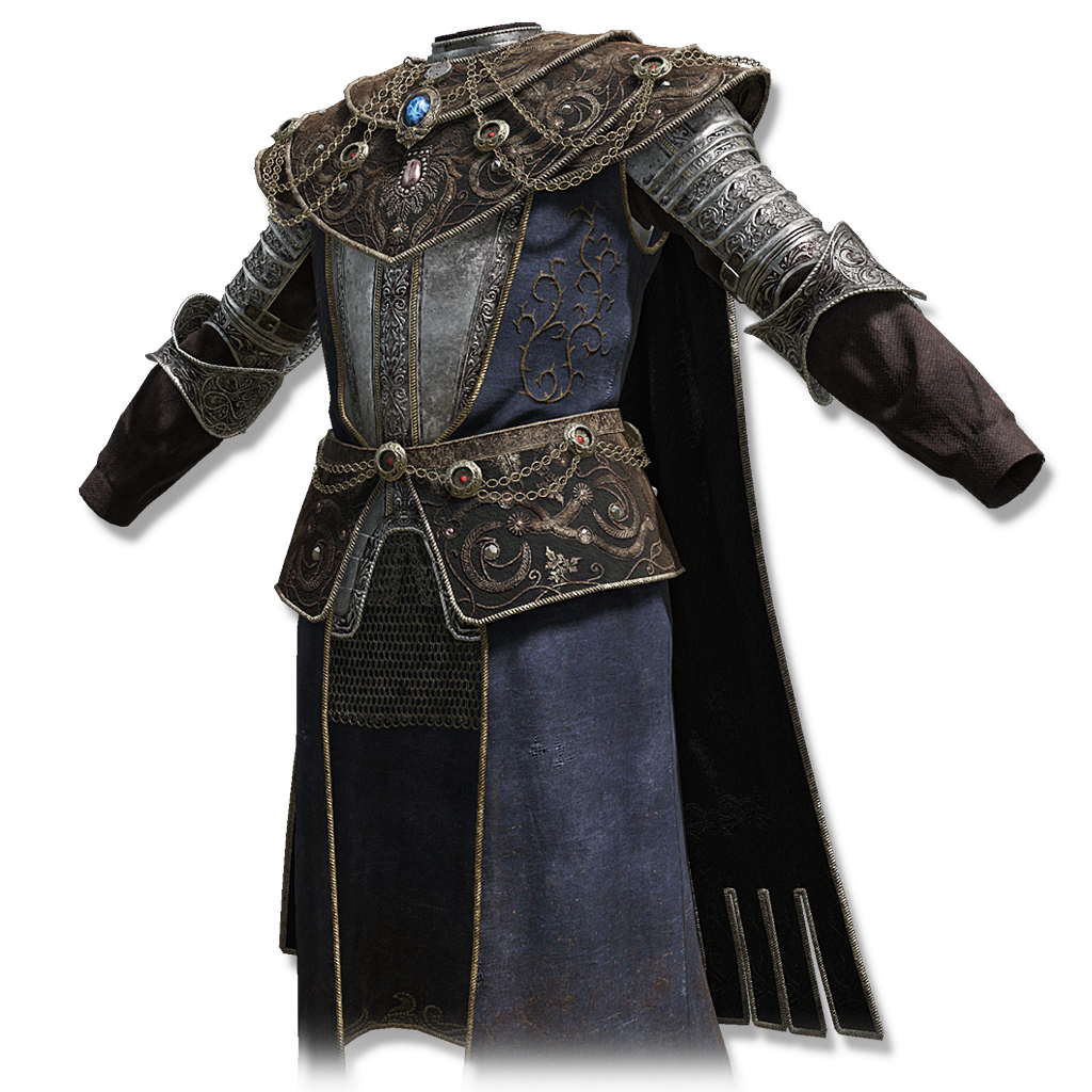 Blue Cloth Vest, Elden Ring Wiki