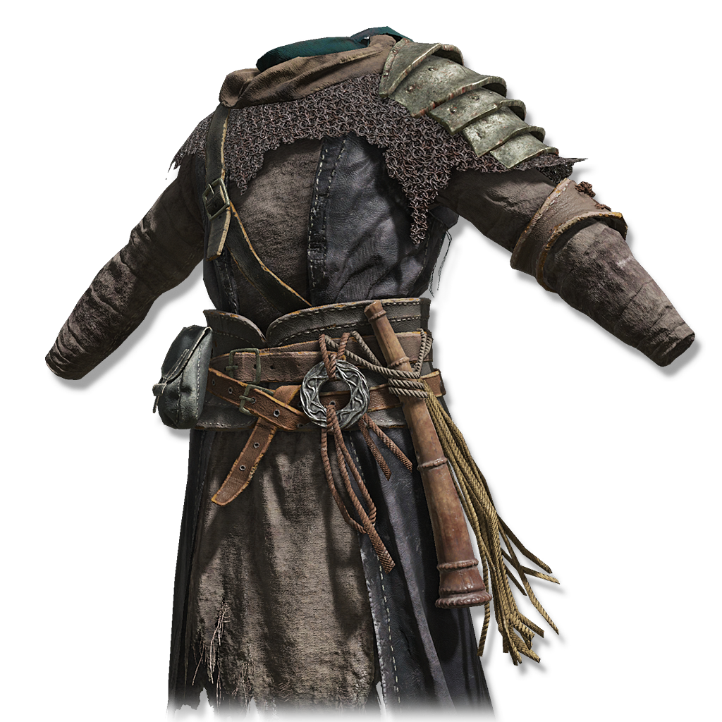 Ronin's Armor (Altered) Elden Ring Wiki Fandom