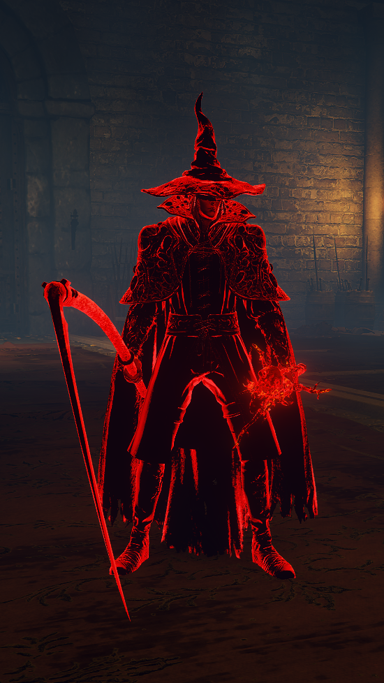 Mad Tongue Alberich | Elden Ring Wiki | Fandom