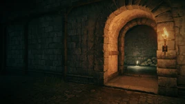 ER Site of Grace Secluded Cell