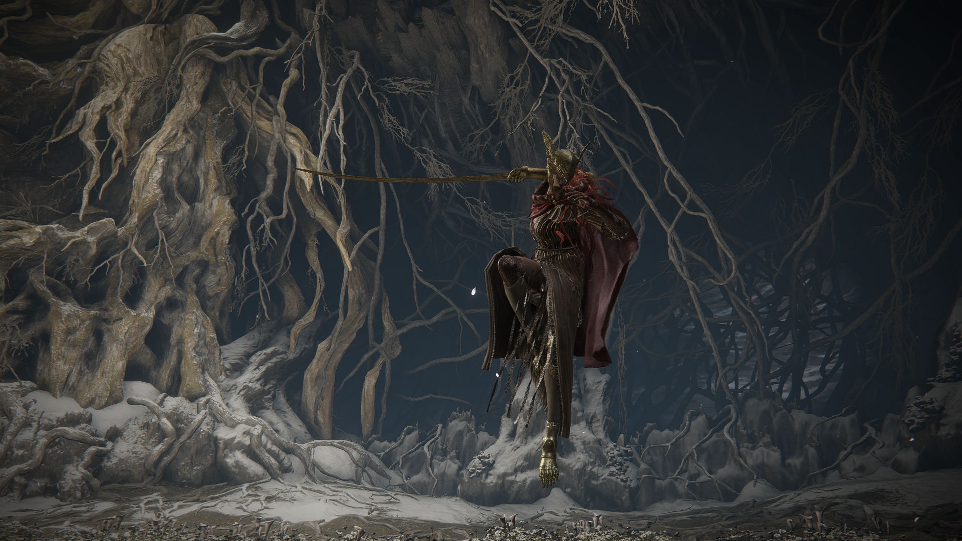 Elden Ring Lore Part 8: Malenia, Blade of Miquella. #eldenring