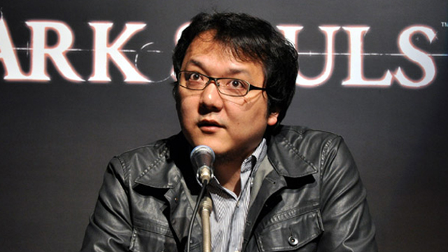 Hidetaka Miyazaki, Elden Ring Wiki