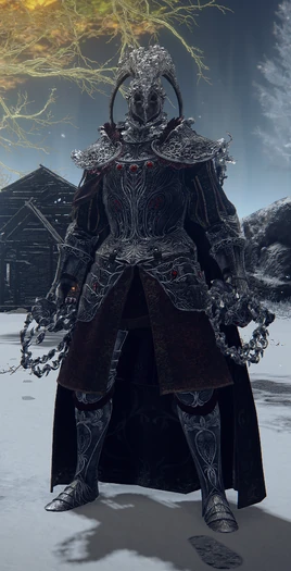 ER Juno Hoslow, Knight of Blood