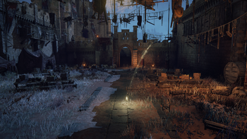 Redmane Castle Access Denied Tourists Left Disappointed - brn8w7u