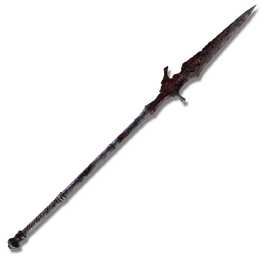 ER Icon weapon Vyke's War Spear