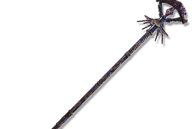 Why do the albinauric clubs look like the blind swordsman's sword? :  r/Eldenring